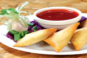 Paneer Samosa