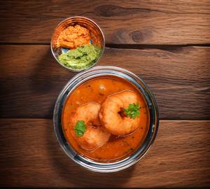 Medu Vada [2 Pieces]