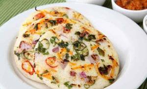 Cheese Plain Uttapam