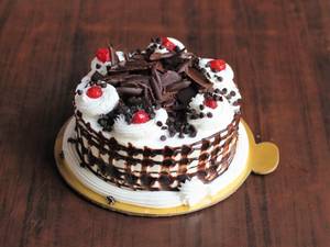 Blackforest Cake                                                           