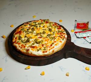 Mexican Pizza