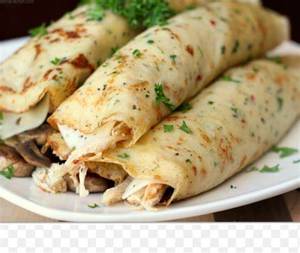 Mushroom Roll 