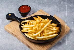 Classic Salted Fries 