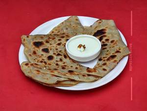 Aloo paratha