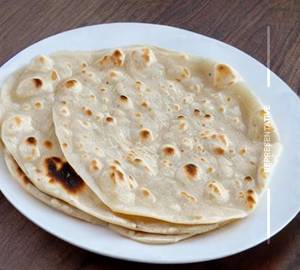 Chapati Roti Butter