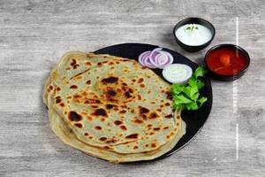 Aloo Paratha