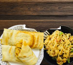 Maggi Cheese Dosa