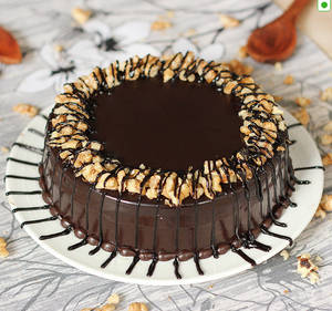 Choco Walnut Cake [500 Gram]