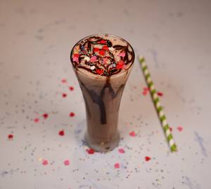 Chocolate Shake Freak