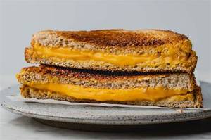 Cheese Sandwich