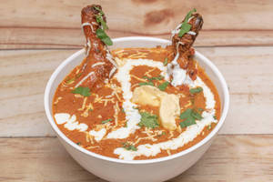 Chicken Tikka Butter Masala