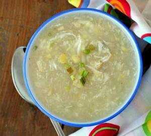Chicken Sweet Corn Soup