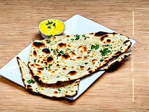 Butter Naan