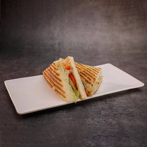 Plain Veg Sandwitch [4 Pieces]