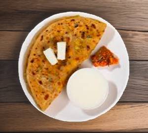 Paneer Paratha