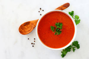 Tomato soup