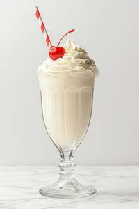 Regular Vanilla Shake