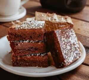 Brownie Slice
