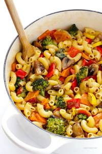 Veg Macroni