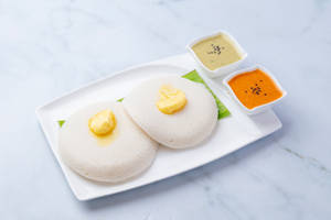 Butter Idli
