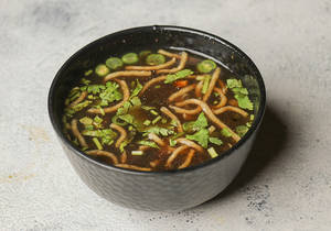 Hot And Sour Veg Soup
