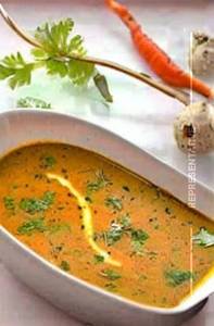 Mutter methi malai