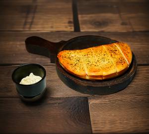 Cheesy Garlic Bread