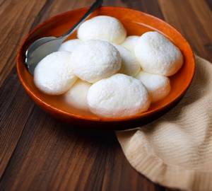 Spounge rasgulla