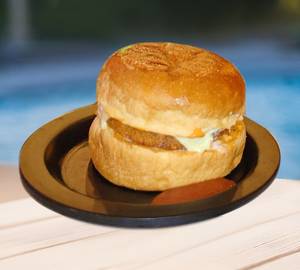 Veg Cheese Burger