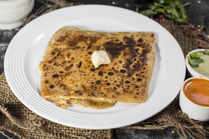 Egg Pratha