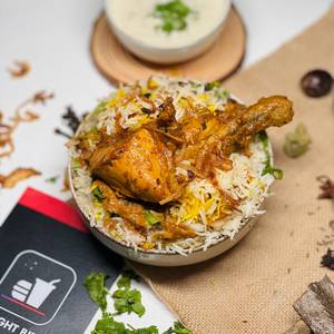 Knight Chicken Biryani