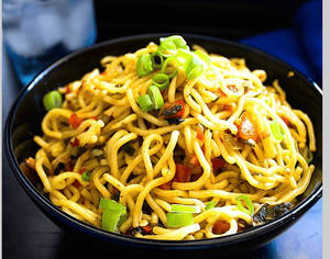 Chilli Garlic Noodles