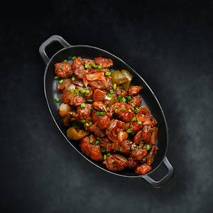 Paneer Manchurian