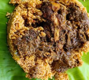 Chicken Thokku Biriyani