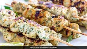 Mushroom Malai Tikka