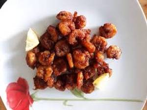 Veg Prawn 65