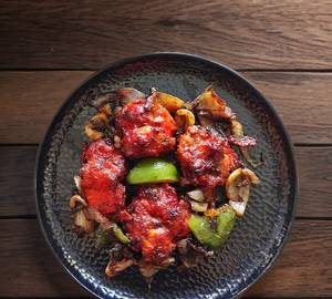 Chicken Dry Fry