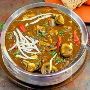 Matar Mushroom