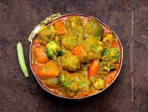Mix Veg Jaipuri 