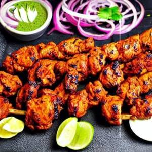Murg Bagdadi Kabab