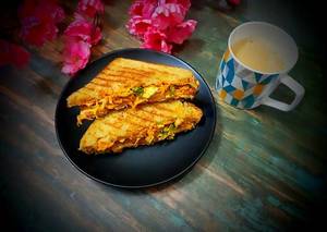Veg tandoori