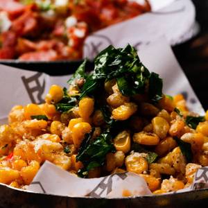 Crispy Corn