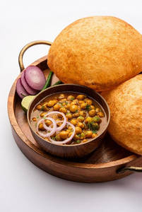 Chole Bhature