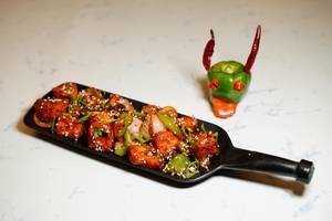 Chilli Paneer
