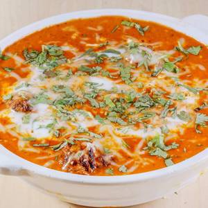 Veg Bhuna