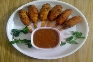 Veg. Lolipops