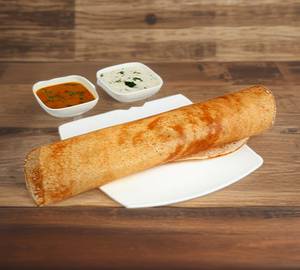 Plain dosa