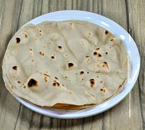 Tawa Butter Roti