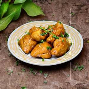 Chicken Brand Garlic