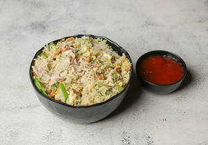 Chicken Fried Rice